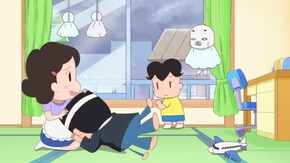 第105話 みんなでケロケロ