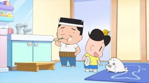 第107話 夏のおくりもの