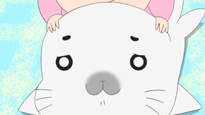 第111話 ゴマちゃんとルリコちゃん