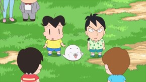 第112話 くりひろいはナゾだらけ