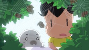 第115話 おそうじパニック