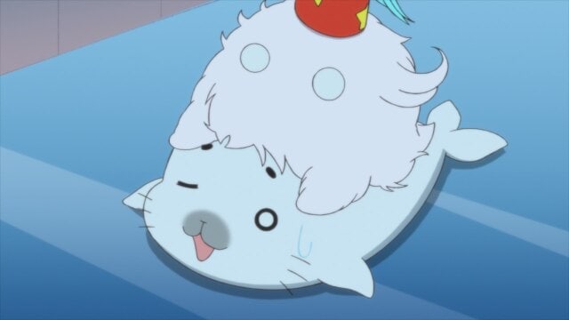 少年アシベ GO!GO!ゴマちゃん 第4シリーズ 第120話 ゴマちゃんの