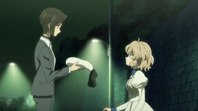 第三話 鋼人の噂
