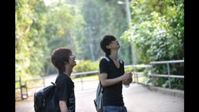 僕たちの地球ロード in AUSTRALIA 世界最古の管楽器ディジュリドゥに触れる!!