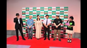 (3巻~4巻)著名人代表決定戦 風神編 上下パック