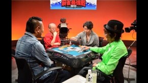(3巻~5巻)著名人代表決定戦 風神編上中下パック