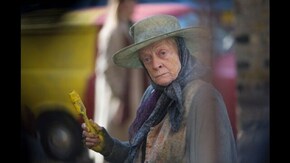 ミス・シェパードをお手本に