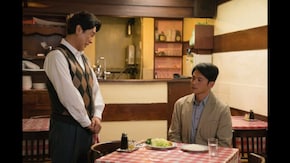 第1話 煉瓦亭