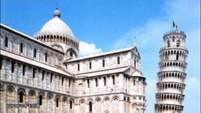 #3 イタリア(3)◆シエナ歴史地区◆ピサのドゥオモ広場