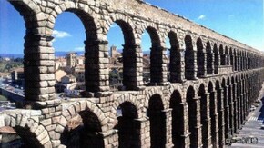 #6 スペイン◆セゴビア旧市街とローマ水道橋◆古都トレド