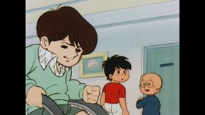 第39話 走れ国松名ランナー