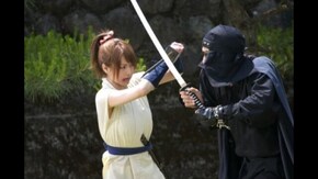 真田くノ一忍法伝かすみ 少女秘戯伝説