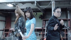 EPISODE:4 ASSASSIN MASTER-龍帝外伝-