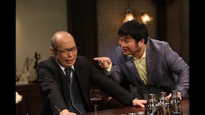 第14話 両手に花の勝負師