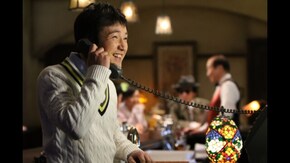 第16話 サケ・ア・ラ・カルト ~バレリーナの憂鬱~