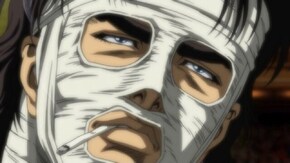 第六話 虐殺の処刑遊戯