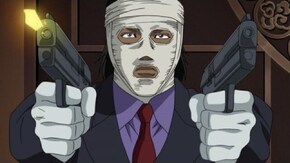 第十五話 美しき馬賊