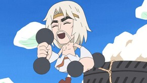 第7話・第8話 『オレオレ!オレだよ! ラオウと小さいばあさん』 /『健やか!健康人生!! トキさん