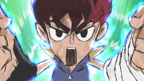 第25話・第26話 『死闘! 南斗対北斗!』/『最後のたたかい ケンシロウ対ユリア!?』