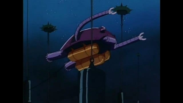 ふしぎの海のナディア 第13回 走れ!マリー フル動画 |【無料体験】動画