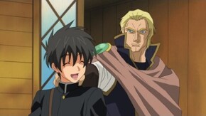 #10 獅子と狼