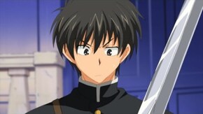 #15 聖剣と魔剣・前編
