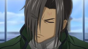 #11 花嫁はアニシナ!?