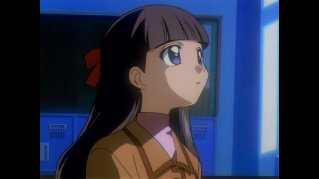 カードキャプターさくら　セル画　第58話 「さくらと二人の大ピンチ」 カードキャプターさくら さくらカード編 第58話 さくらと二人の