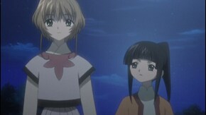 第10話 別離(わかれ)のカガミ