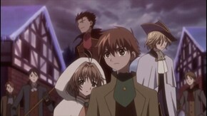 第13話 まぼろしのオトギ