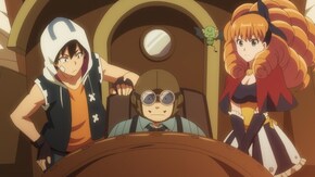 第11話 轟(ごう)音と喧(けん)騒の街