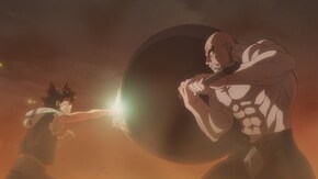 第15話 その拳は流星のように