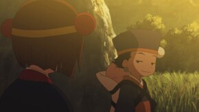 第十一話 やって来た!