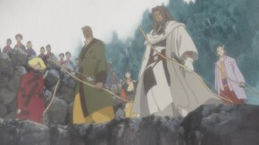 第十三話 撃つ!