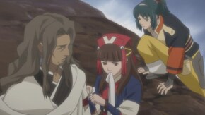 第十五話 ずぶ濡れ!