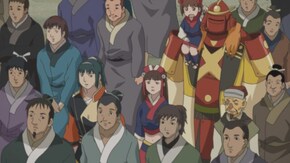 第二十話 着替える!