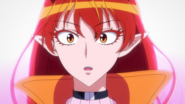 魔入りました!入間くん 第2シリーズ 第12話 カルエゴ先生の家庭訪問