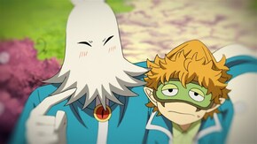 第8話 お仲間100人できるかな/自慢の弟子たち
