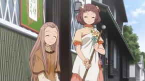 第8話 かわらない人かわりゆく時、なので