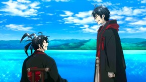 曇天に笑う<外伝> ~桜華、天望の架橋~