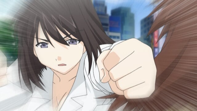 絶対衝撃～PLATONIC HEART～ 伊勢島 綾 駿河屋 -<中古>伊勢島綾 抱き枕カバー 「絶対衝激 -PLATONIC