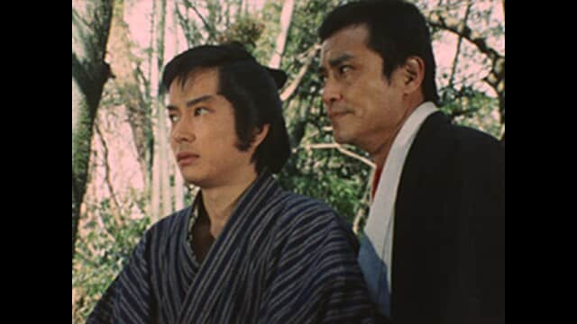 必殺仕掛人 第28話 地獄へ送れ狂った血 フル動画 |【無料体験