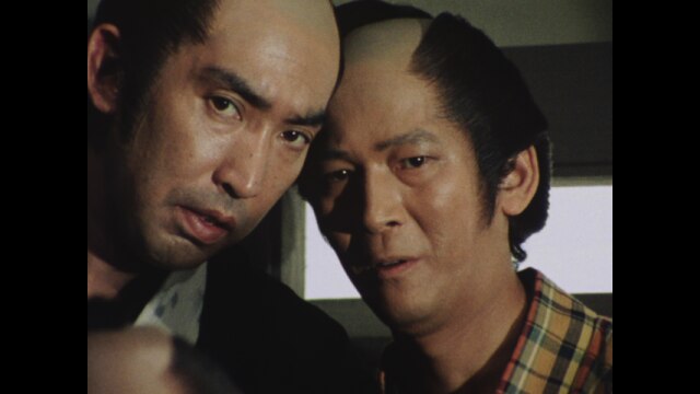 LDボックス　「必殺仕置屋稼業(全２８話)」 第28回（最終回）「一筆啓上 崩壊が見えた」｜必殺仕置屋稼業