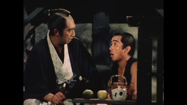 必殺仕置屋稼業 第19話 一筆啓上 業苦が見えた フル動画 |【無料
