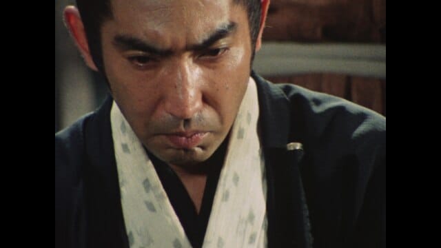 LDボックス　「必殺仕置屋稼業(全２８話)」 第28回（最終回）「一筆啓上 崩壊が見えた」｜必殺仕置屋稼業