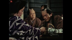 第69回 盗り技 乱調お神楽刺し