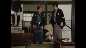 第12話 勇次鼠小僧と間違えられる