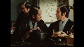 第20話 主水、宮本武蔵の子孫と試合をする