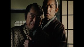 第7話 主水、せん、りつ、ダブルベッドに寝る