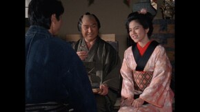 第4話 八百屋お七の振袖